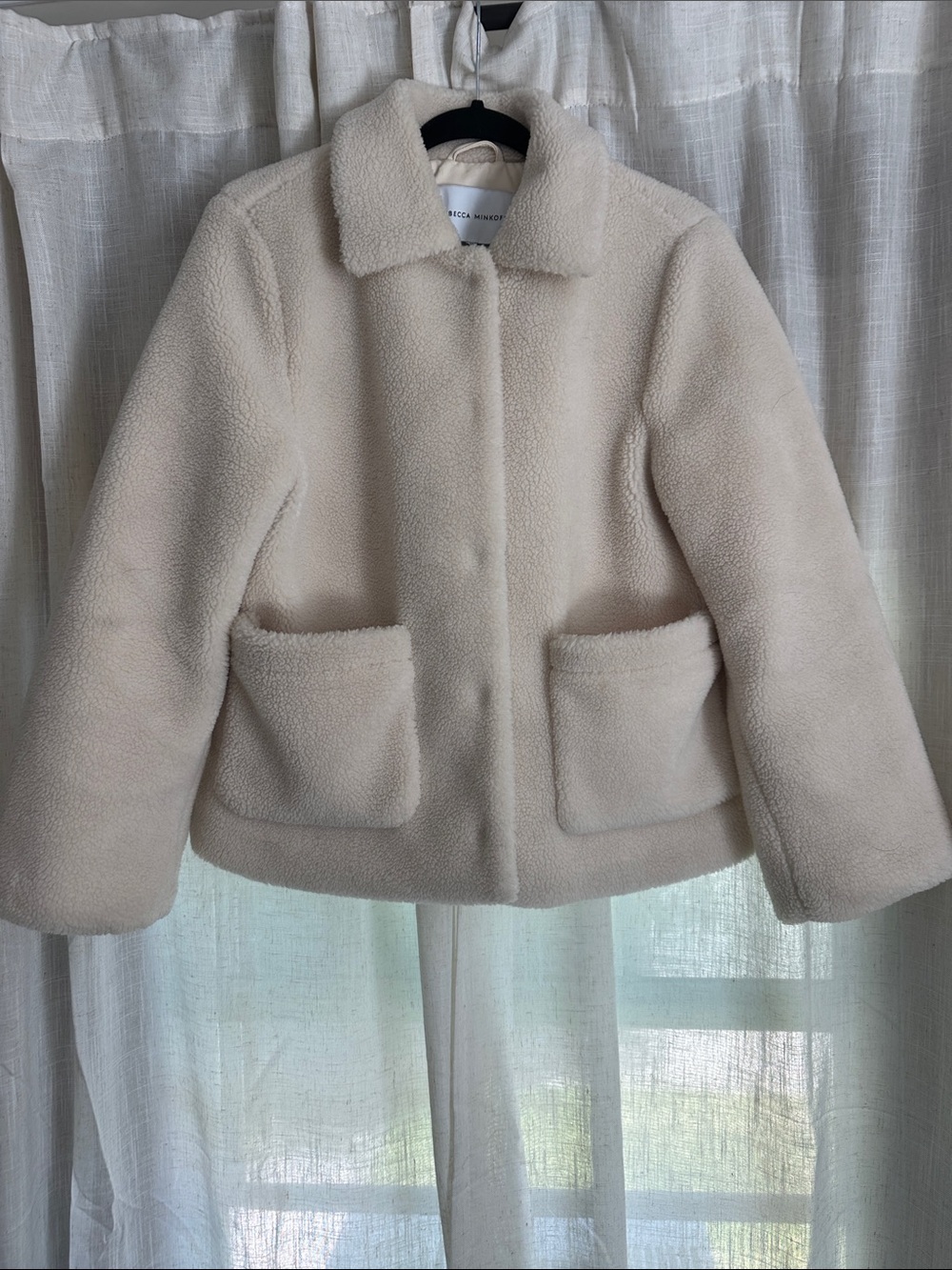 Rebecca Minkoff Teddy Coat